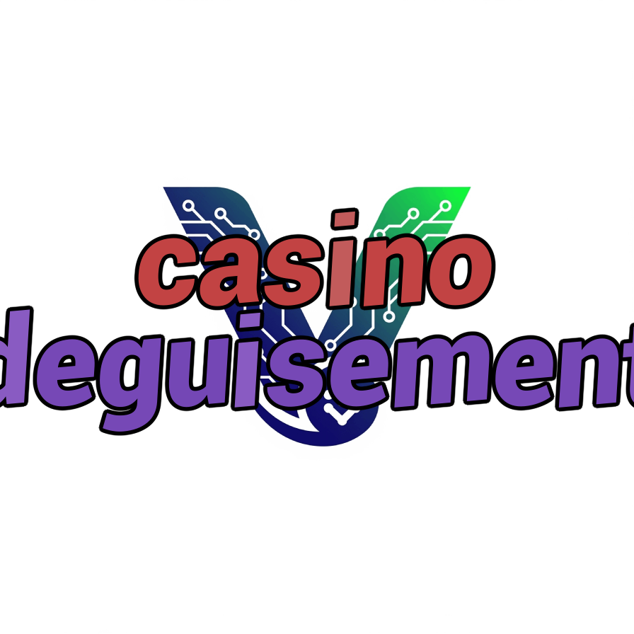 casino deguisement